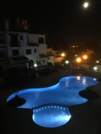 Touristenwohnung Mit Schwimmbad Apartmán Cabo Roig