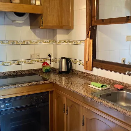 Apartmán Touristenwohnung Mit Schwimmbad