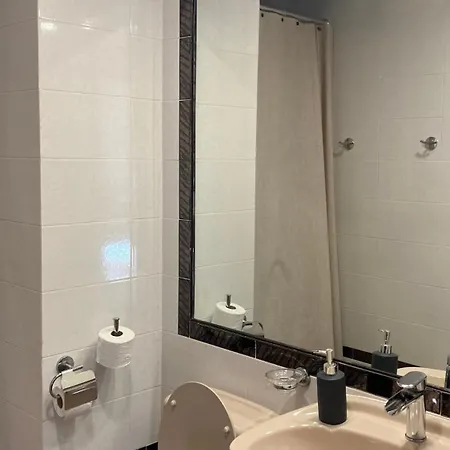 Apartmán Touristenwohnung Mit Schwimmbad