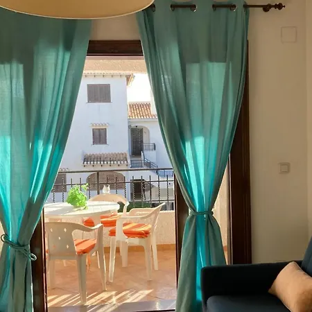 Touristenwohnung Mit Schwimmbad Cabo Roig