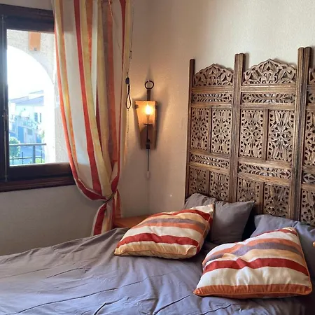 Touristenwohnung Mit Schwimmbad