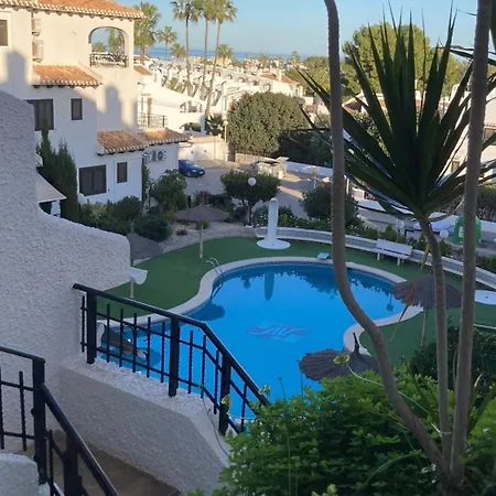Touristenwohnung Mit Schwimmbad * Cabo Roig